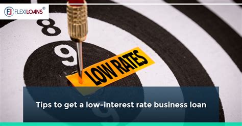 Fast Loan Low Interest Rate